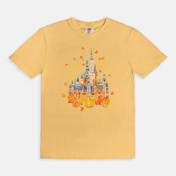 Fall Castle | T-Shirt