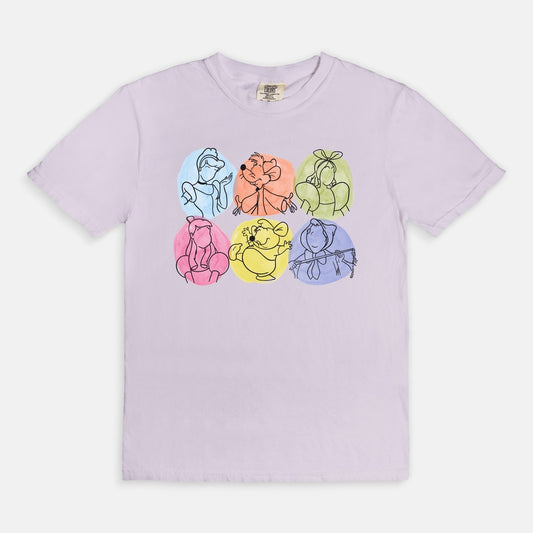 Cinderelly & Friends | T-Shirt