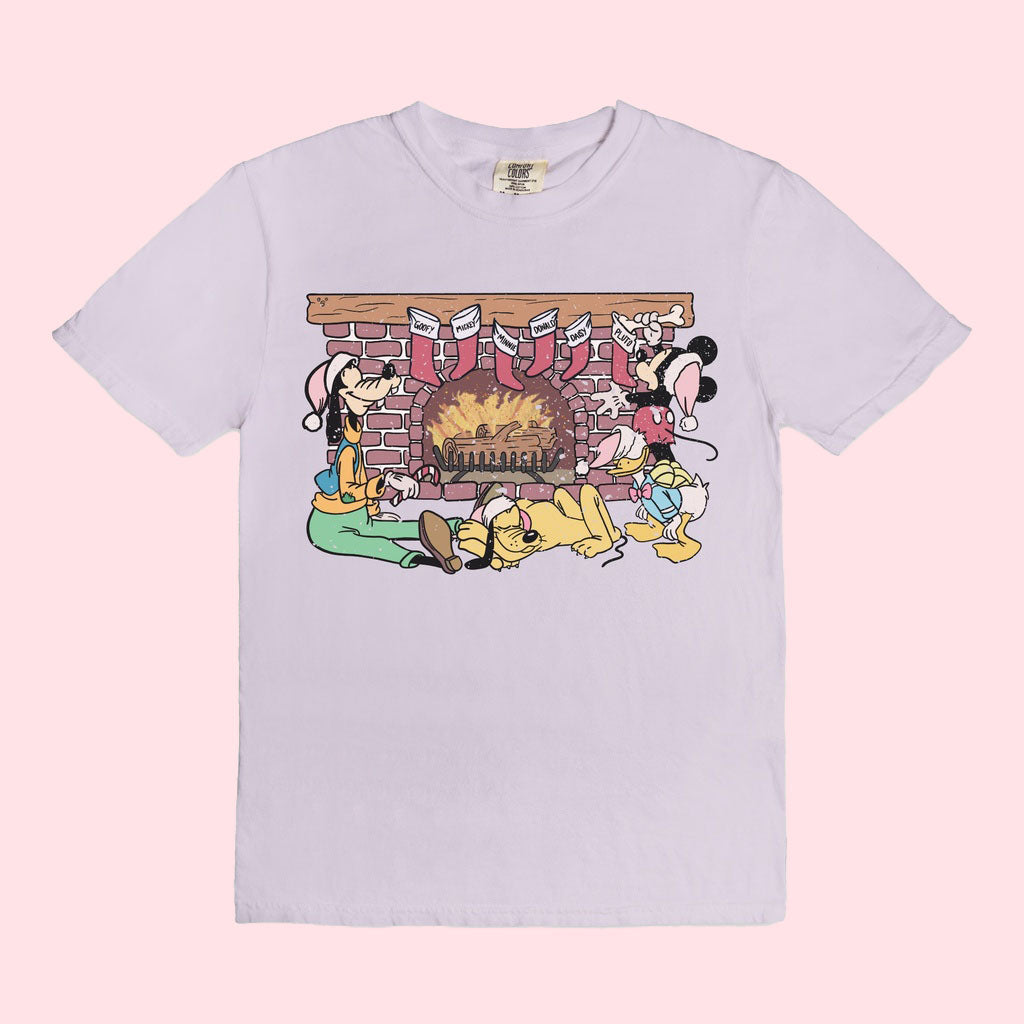Magical Vintage Christmas | T-Shirt