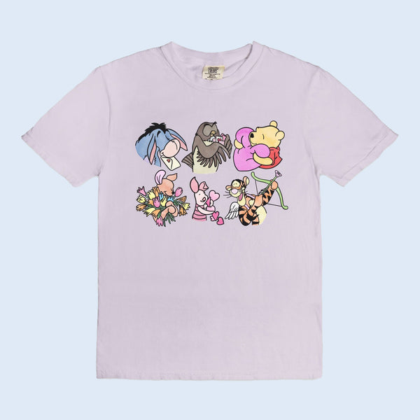 Hundred Acre Valentine | T-Shirt