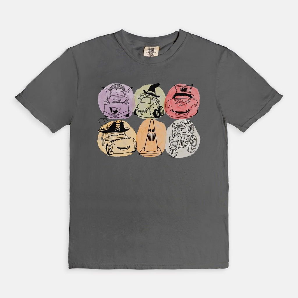 Not So Scary Radiator Springs | T-Shirt