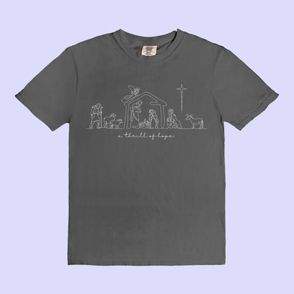 A Thrill Of Hope | T-Shirt