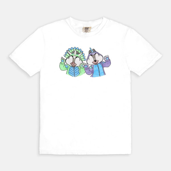 Dinoland Chipmunks | T-Shirt