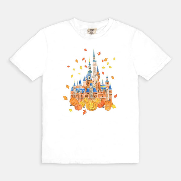Fall Castle | T-Shirt