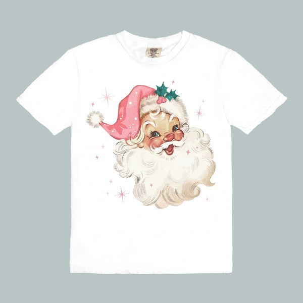 Pink Santa | T-Shirt