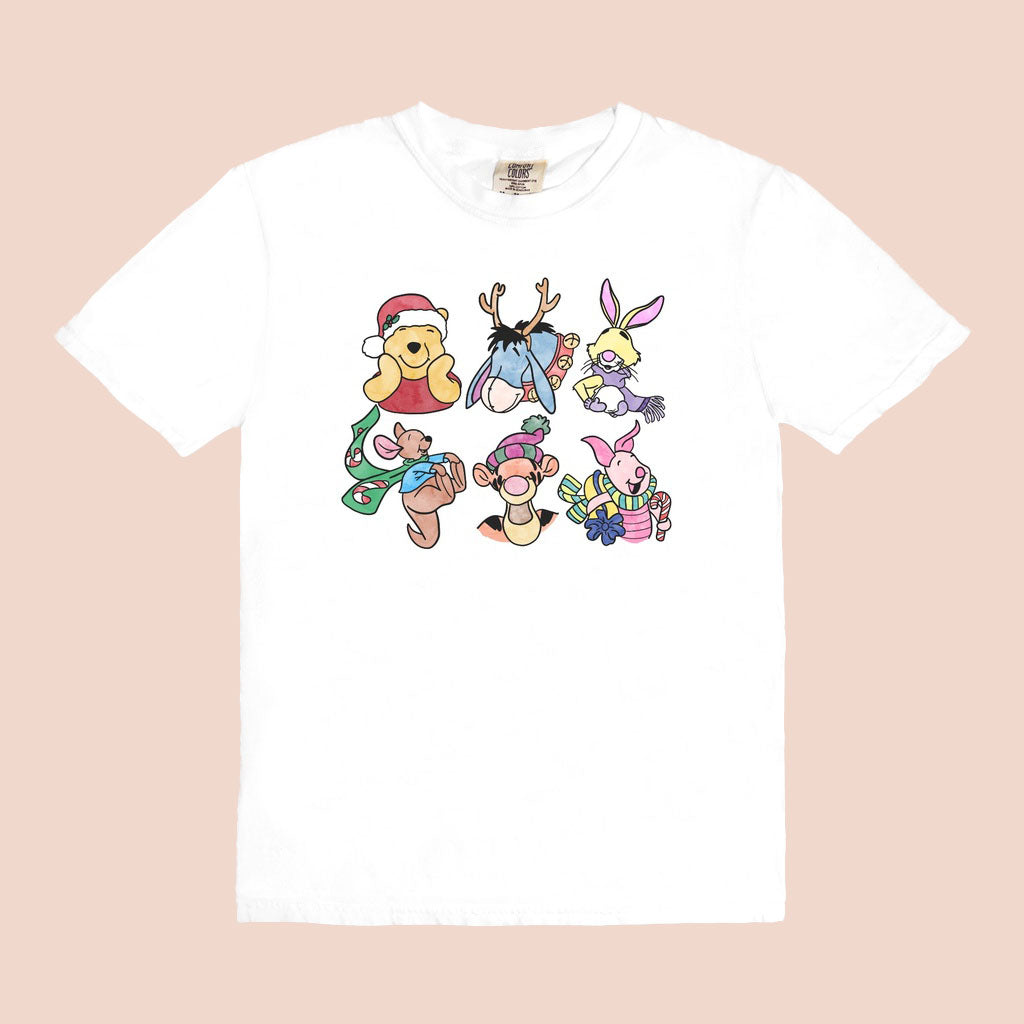 Hundred Acre Christmas | T-Shirt