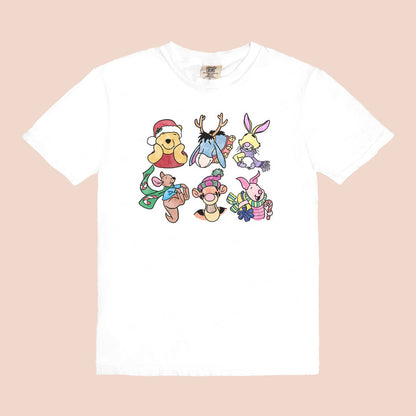 Hundred Acre Christmas | T-Shirt