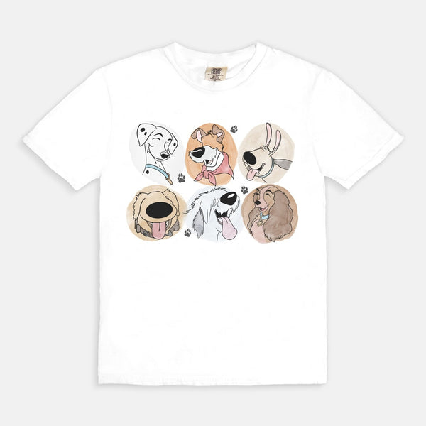 Magical Dogs | T-Shirt