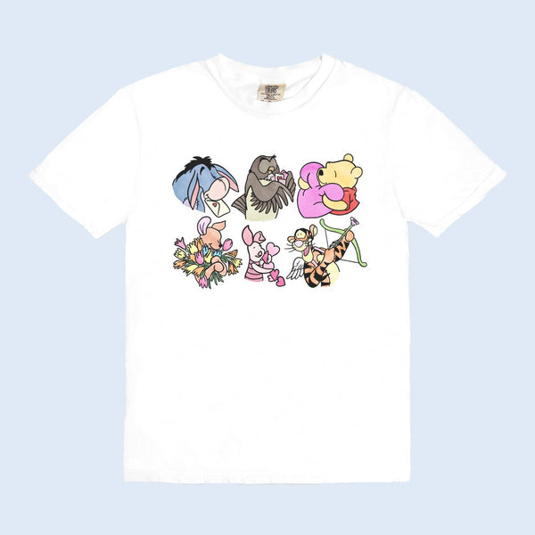 Hundred Acre Valentine | T-Shirt