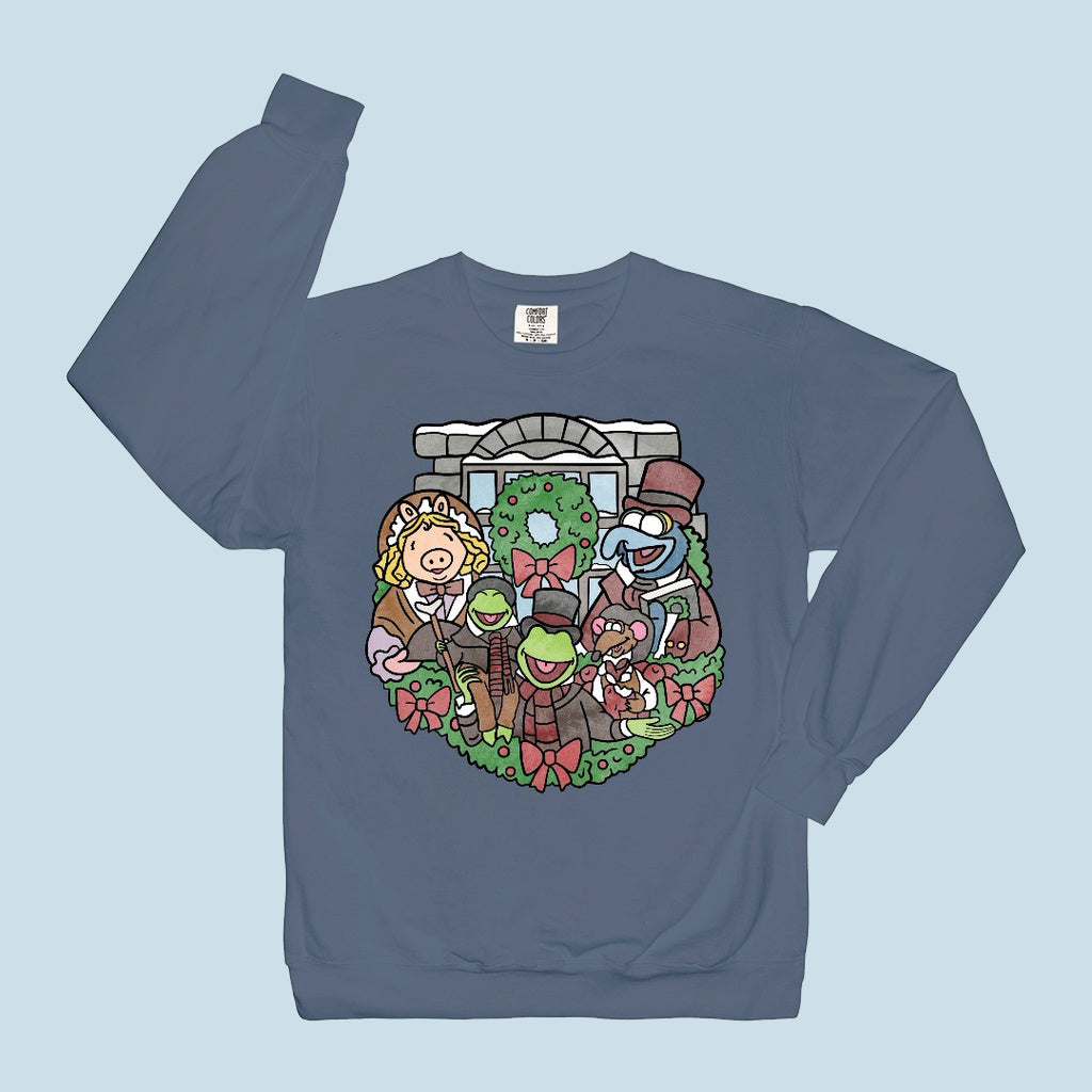 Caroling Muppets | Sweatshirt