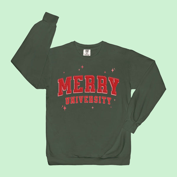 Merry University | Sweatshirt