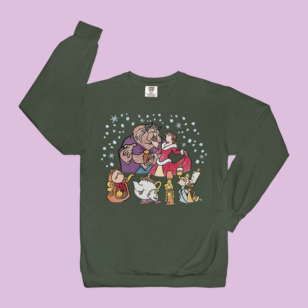 Enchanted Christmas | Sweatshirt