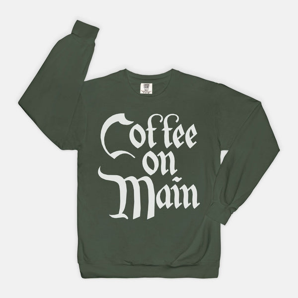 Coffee On Main | Sweatshirt