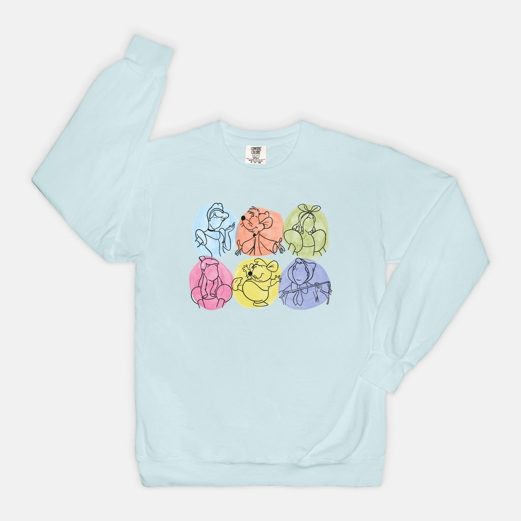Cinderelly & Friends | Sweatshirt