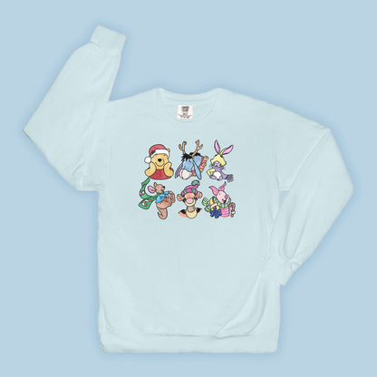 Hundred Acre Christmas | Sweatshirt