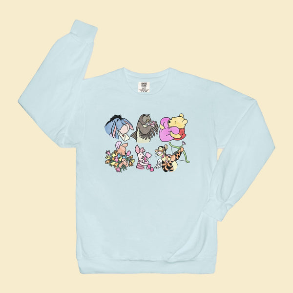 Hundred Acre Valentine | Sweatshirt