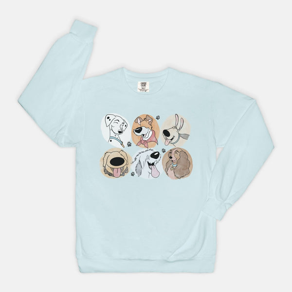 Magical Dogs | Sweatshirt