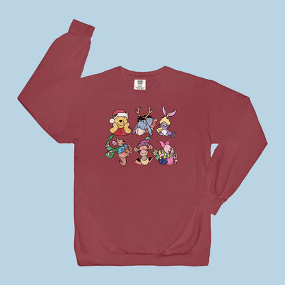Hundred Acre Christmas | Sweatshirt