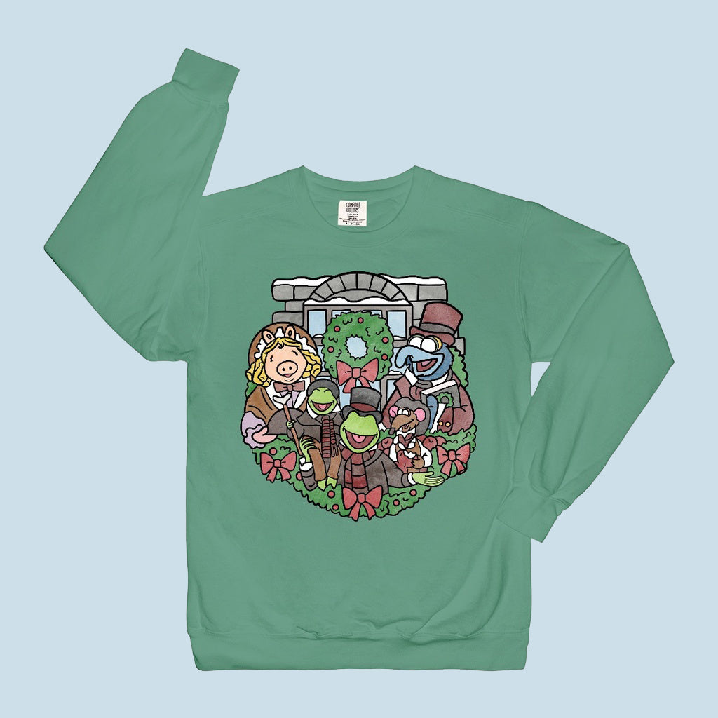 Caroling Muppets | Sweatshirt