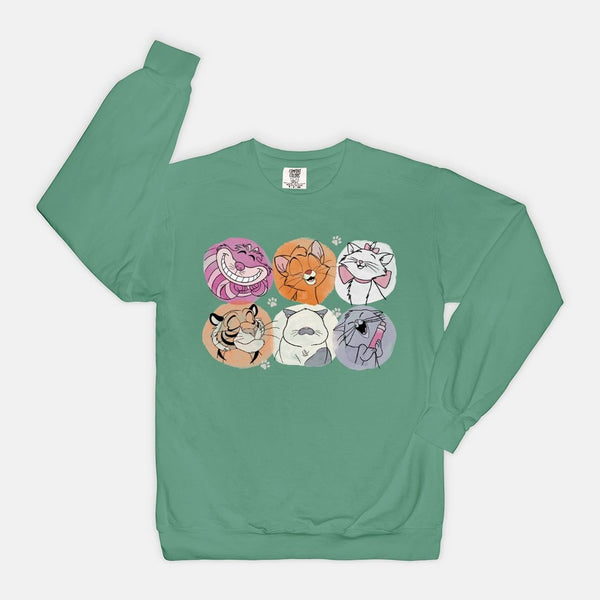 Magical Cats | Sweatshirt