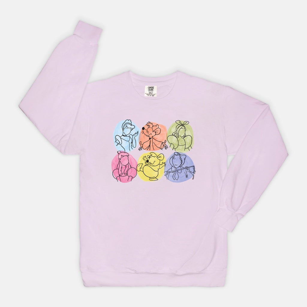 Cinderelly & Friends | Sweatshirt