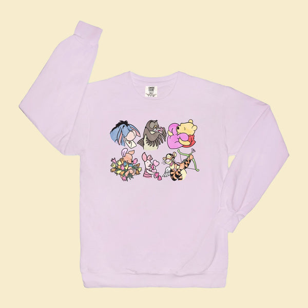 Hundred Acre Valentine | Sweatshirt