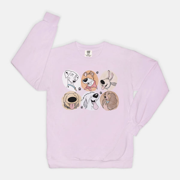 Magical Dogs | Sweatshirt