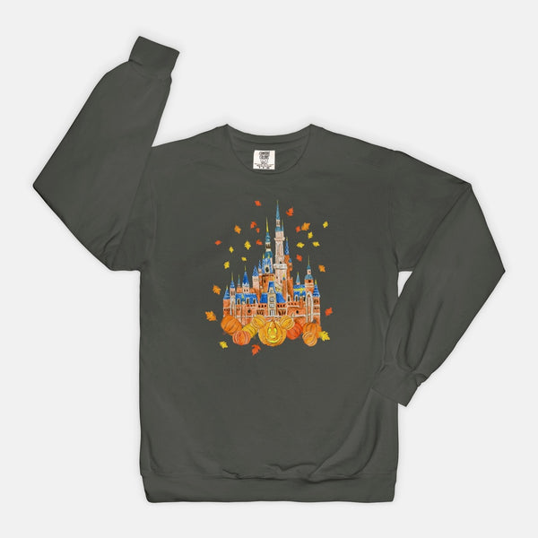 Fall Castle | Sweatshirt