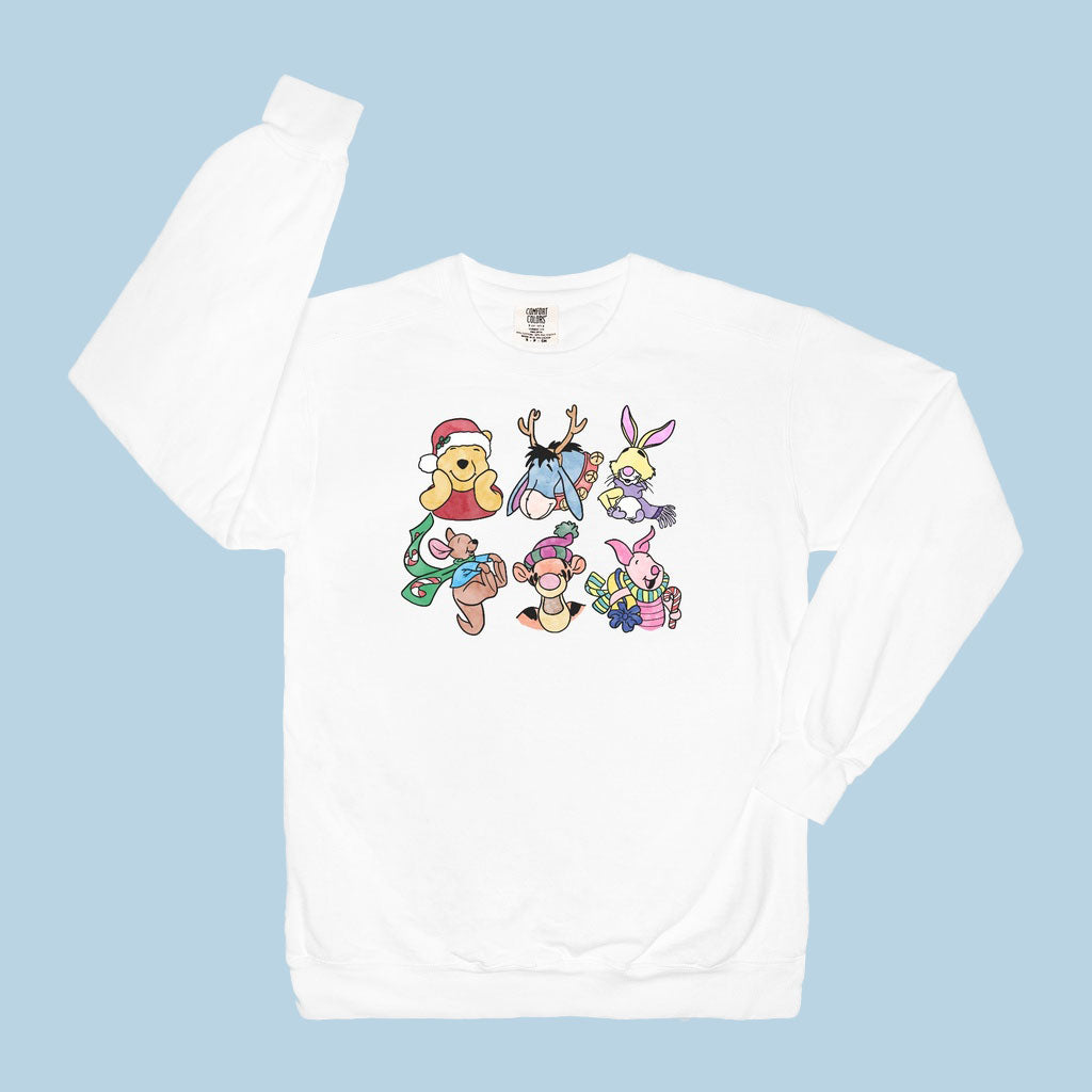 Hundred Acre Christmas | Sweatshirt