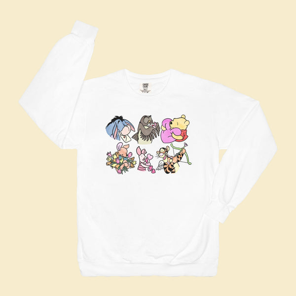 Hundred Acre Valentine | Sweatshirt