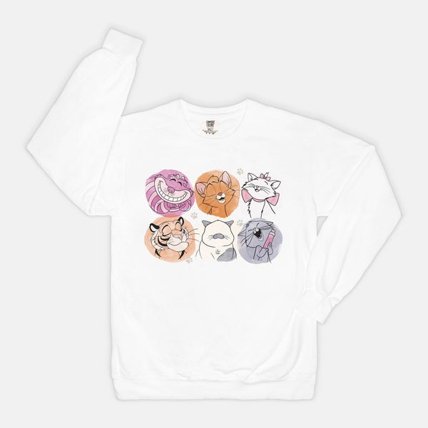 Magical Cats | Sweatshirt