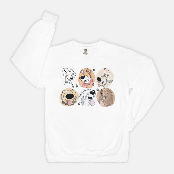 Magical Dogs | Sweatshirt