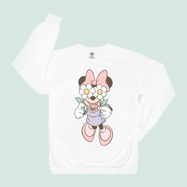 Spring Mouse | Sweatshirt