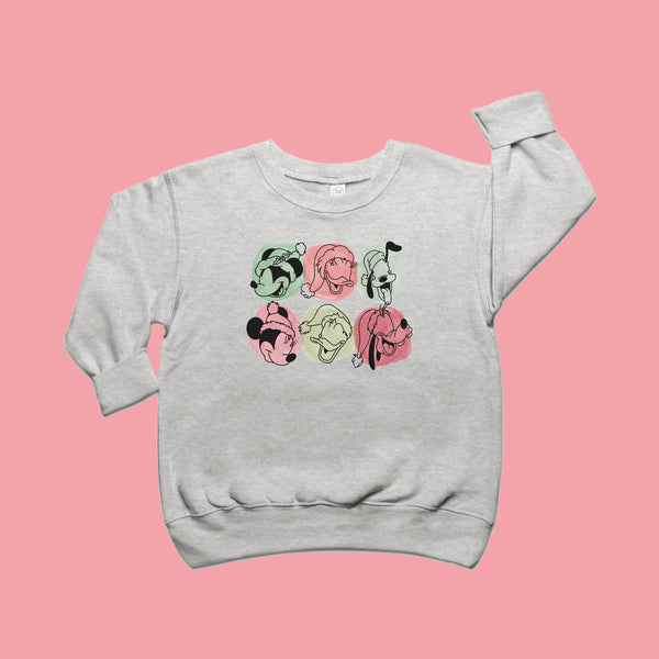 Magical Christmas Characters | Toddler Apparel