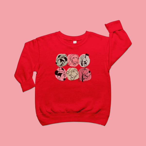 Magical Christmas Characters | Toddler Apparel