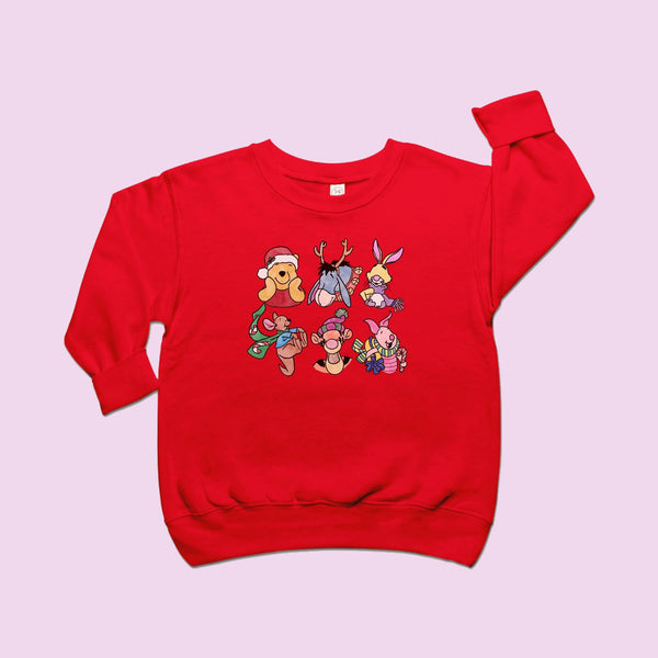 Hundred Acre Christmas | Toddler Apparel