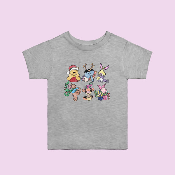 Hundred Acre Christmas | Toddler Apparel