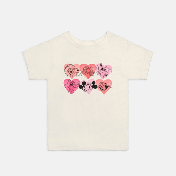 Valentine Characters | Toddler Apparel