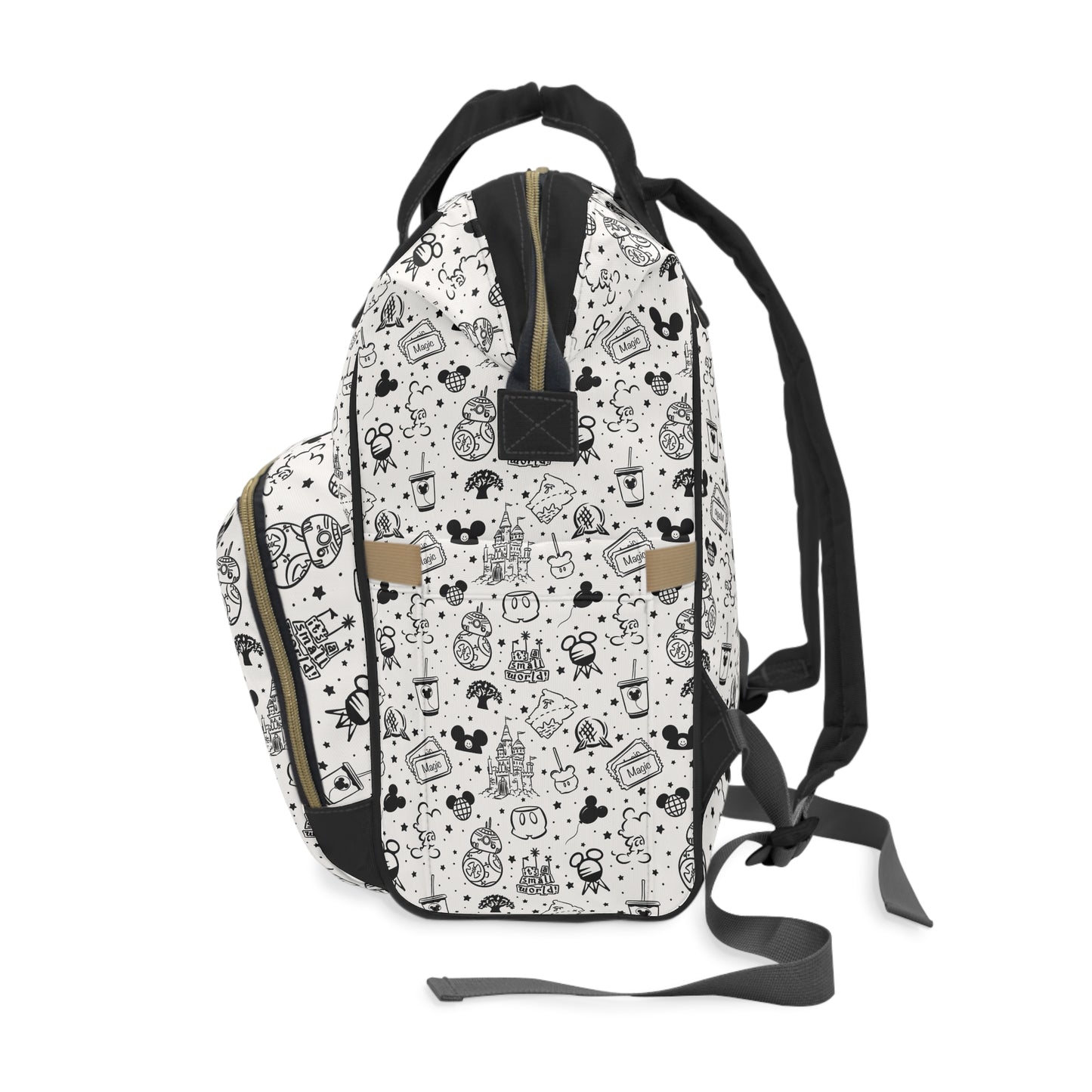 Little Magical Things | Diaper Backpack
