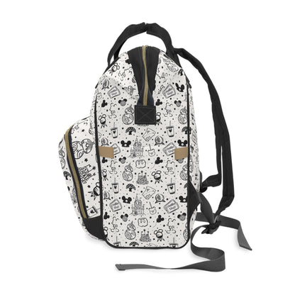 Little Magical Things | Diaper Backpack
