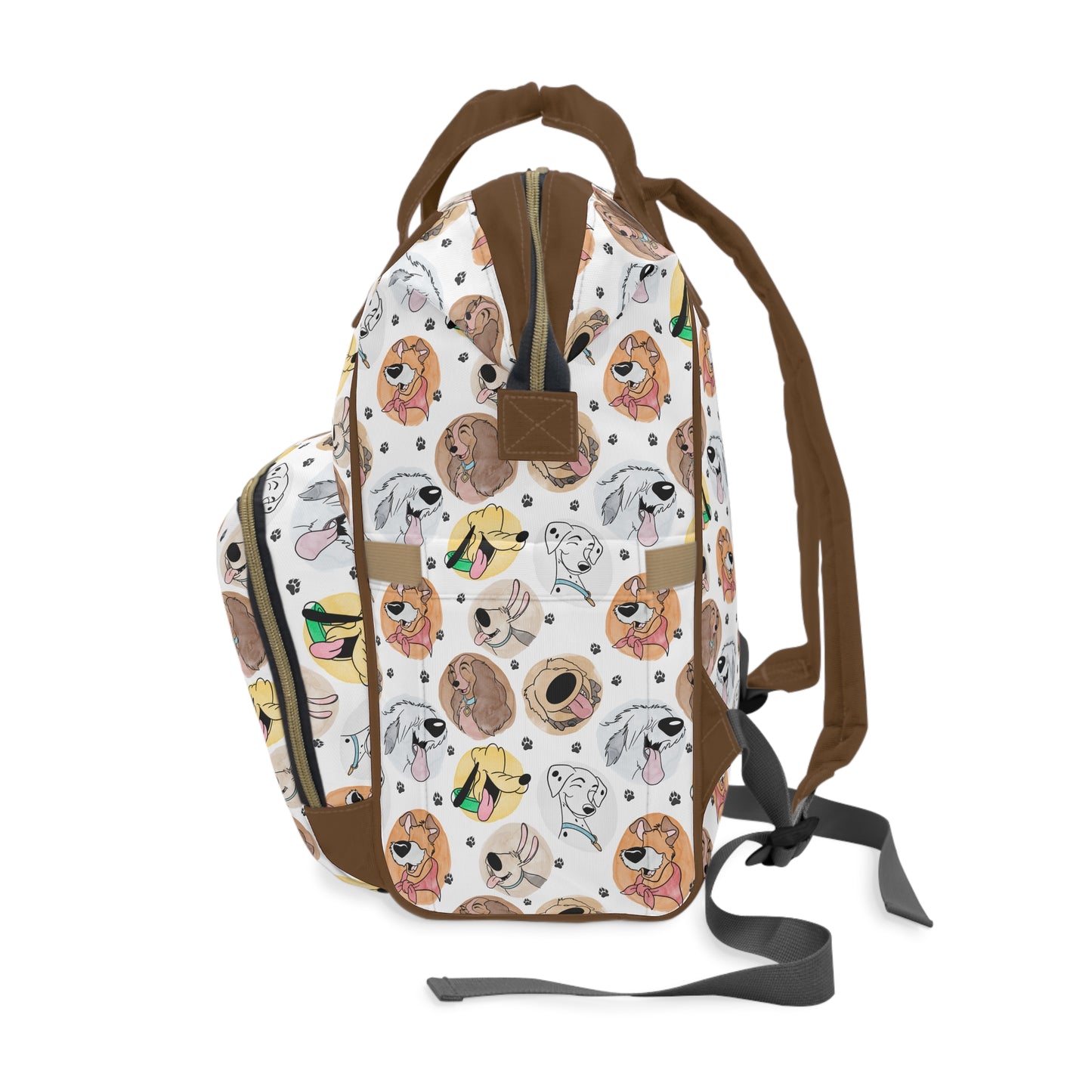 Magical Dogs | Diaper Backpack