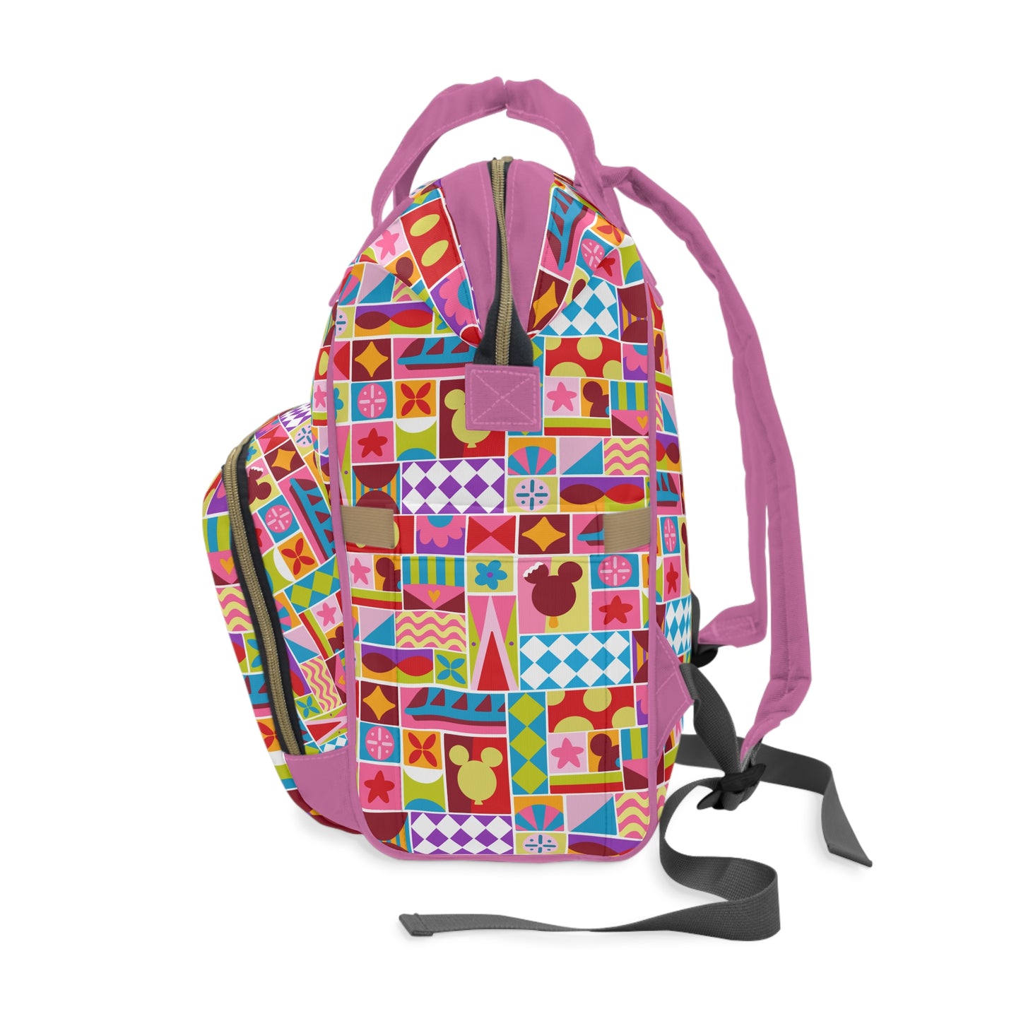 Beverage In The Parks | Diaper Backpack