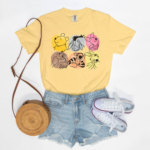 Hundred Acre Woods | T-Shirt