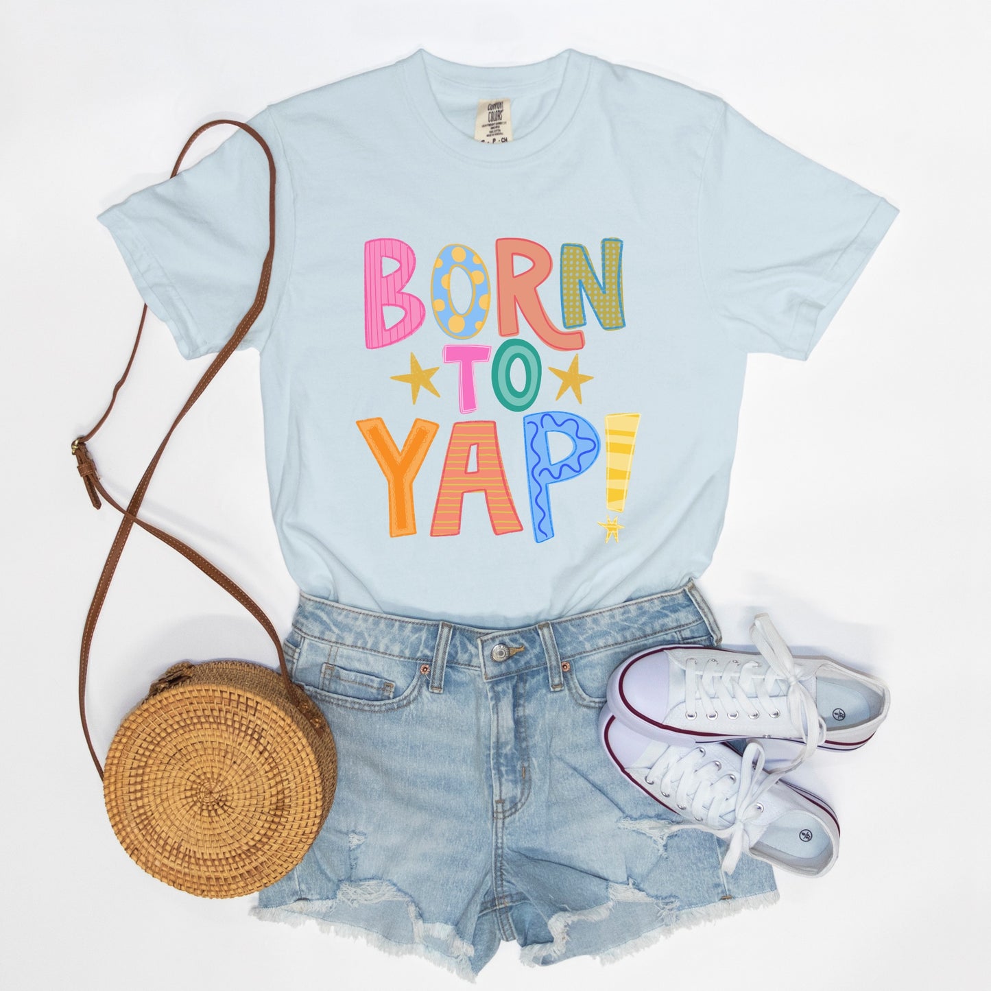 Born To Yap! | T-Shirt