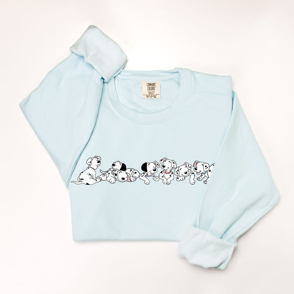 Dalmatian Cuties | Sweatshirt