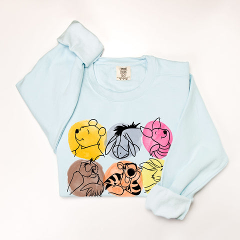 Hundred Acre Woods | Sweatshirt