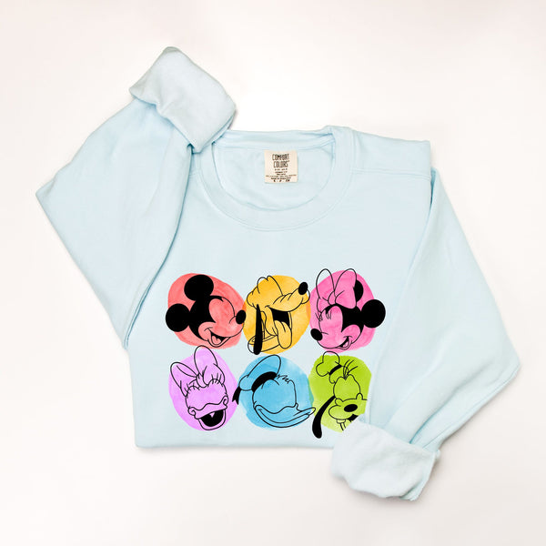 Sensational Six | Sweatshirt