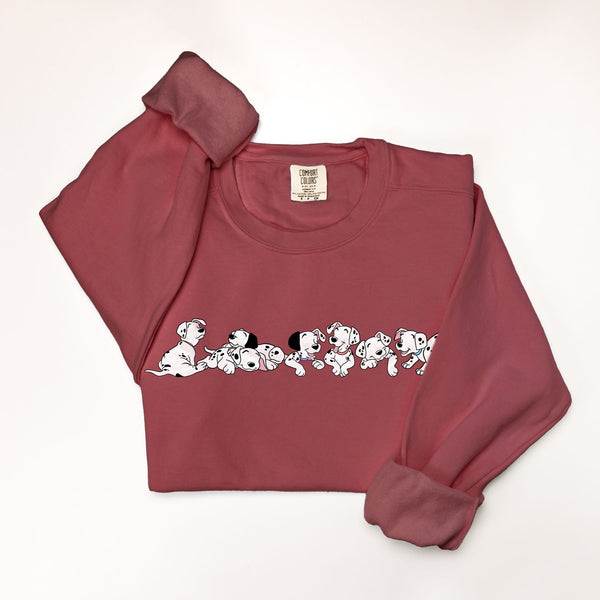 Dalmatian Cuties | Sweatshirt