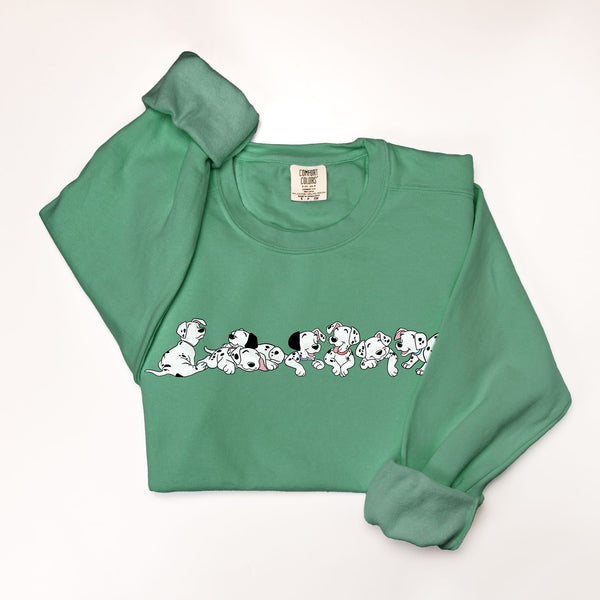 Dalmatian Cuties | Sweatshirt