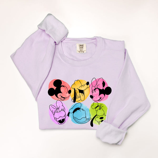 Sensational Six | Sweatshirt